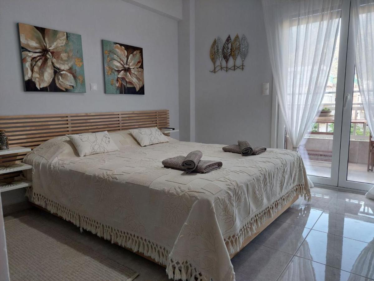 Zeppelin Apartment Лоутраки Экстерьер фото