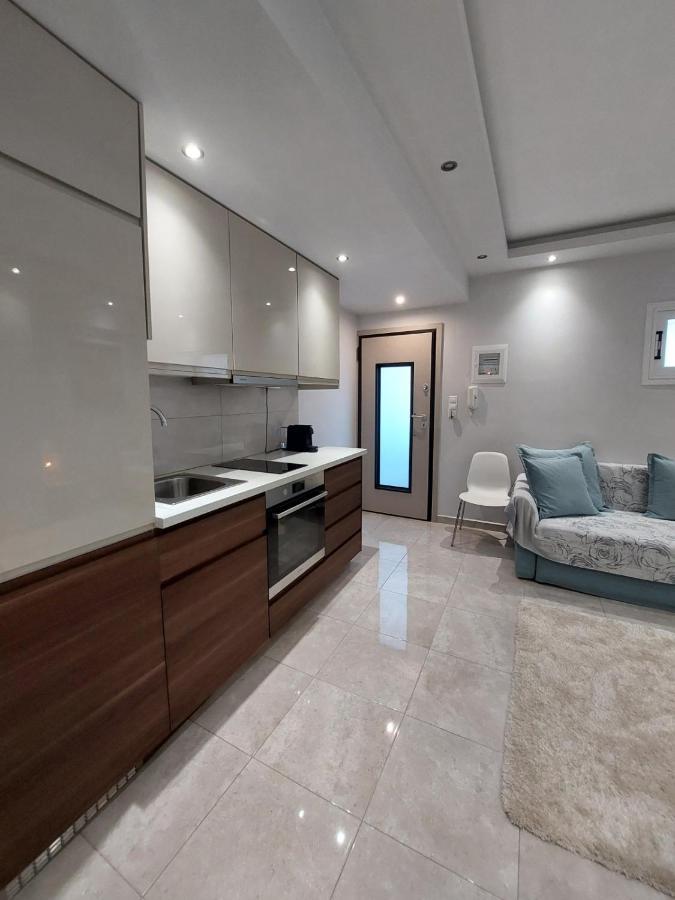 Zeppelin Apartment Лоутраки Экстерьер фото