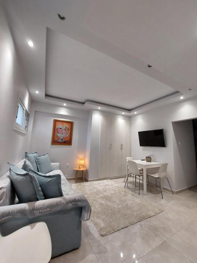 Zeppelin Apartment Лоутраки Экстерьер фото