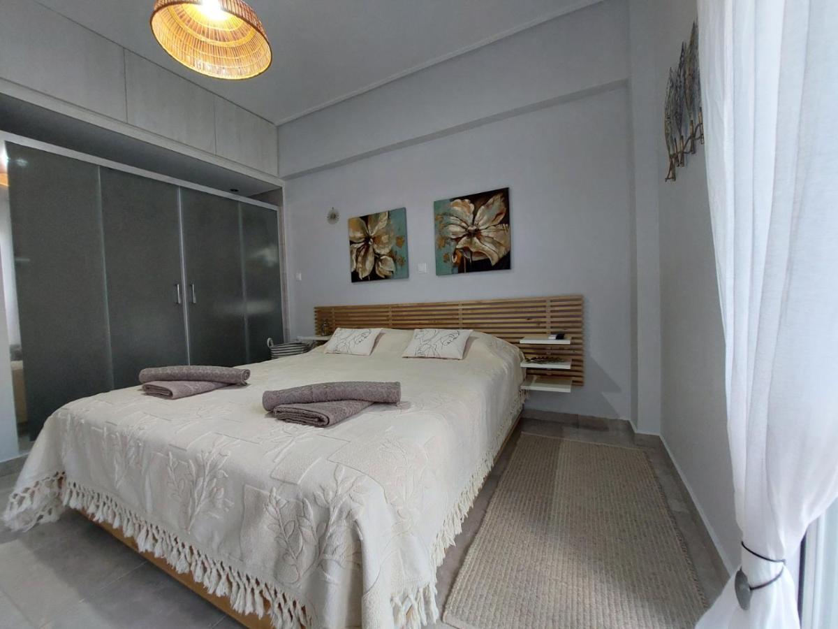 Zeppelin Apartment Лоутраки Экстерьер фото